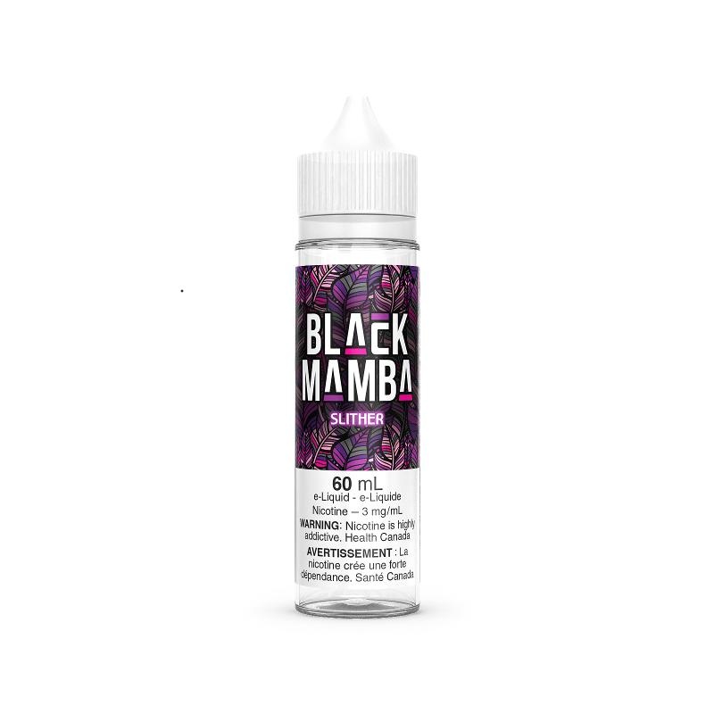 Black Mamba – Slither ejuice|60mL|0|3|6