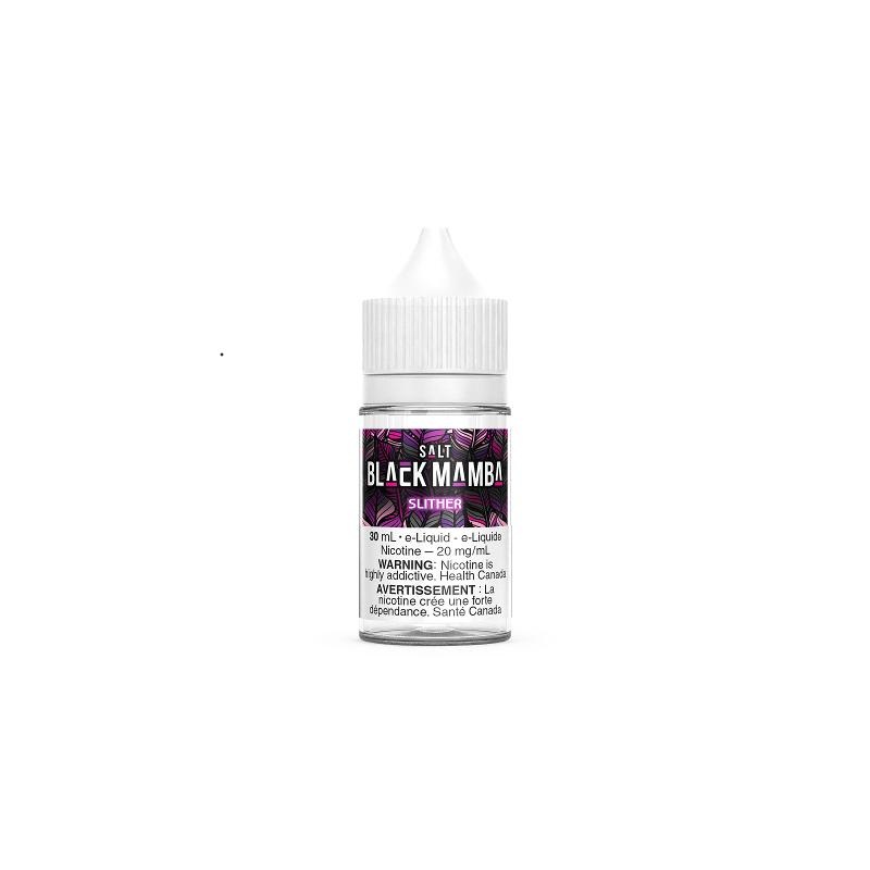 Black Mamba – Slither ejuice | Salt Nic Ejuice