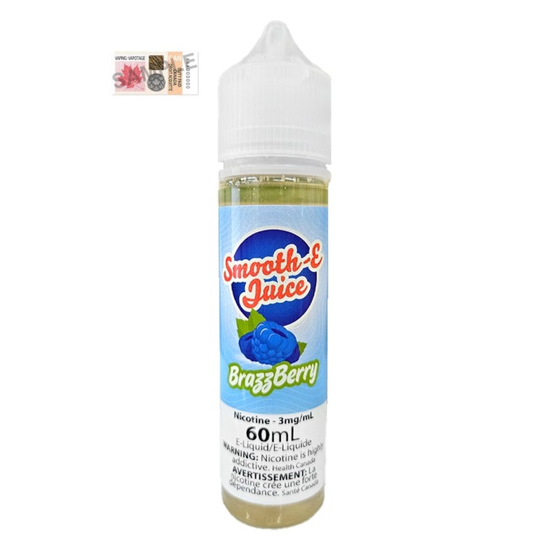 BrazzBerry eLiquid|60mL|120mL|250mL|0|3|6