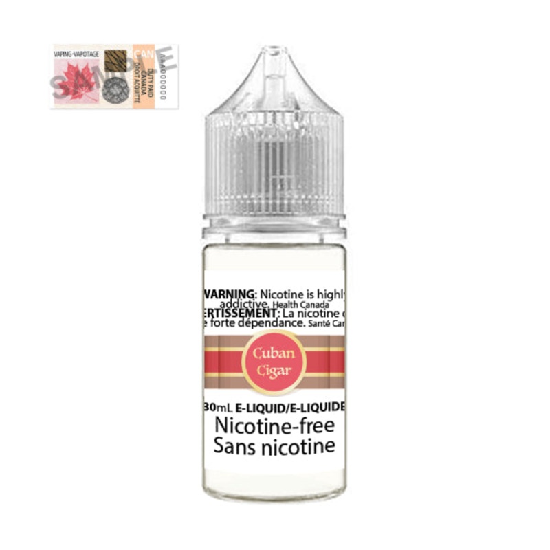 Cuban Cigar eLiquid|30ml|120ml|250ml|500ml|1000ml|0|3|6|12