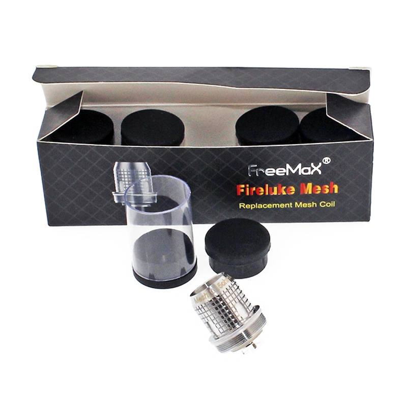 Freemax Fireluke Mesh Coils – 5 Pack