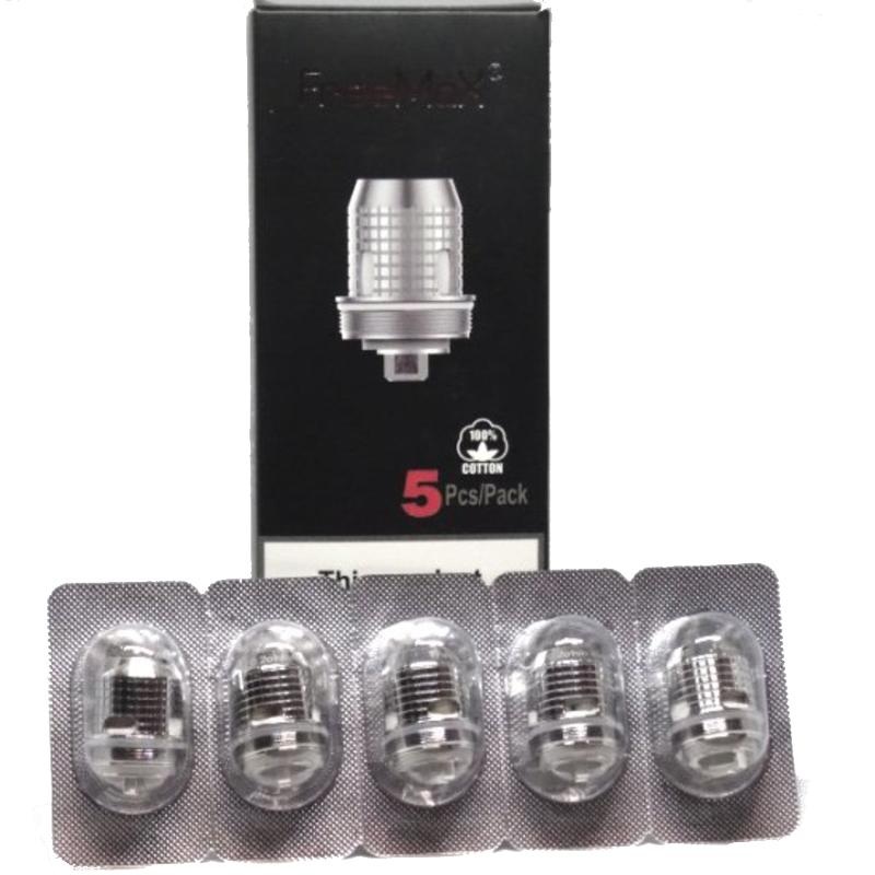Freemax Twister Coils |Fireluke 2 Mesh Series Coils| – 5 Pack