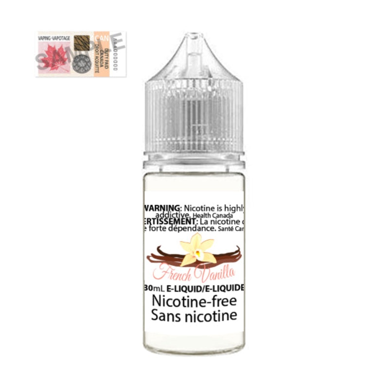 French Vanilla eLiquid|30mL|120mL|250mL|500mL|1000mL|0|3|6|12