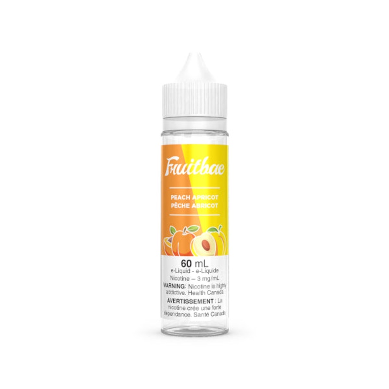 Fruitbae – Peach Apricot ejuice