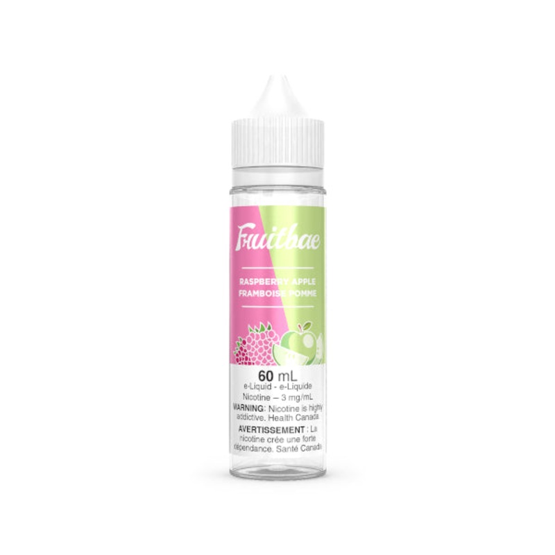 Fruitbae – Raspberry Apple ejuice