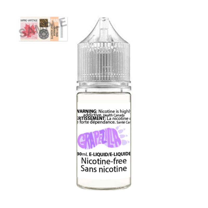 Grapezilla eLiquid|30mL|120mL|250mL|500mL|1000mL|0|3|6|12|1.5|18