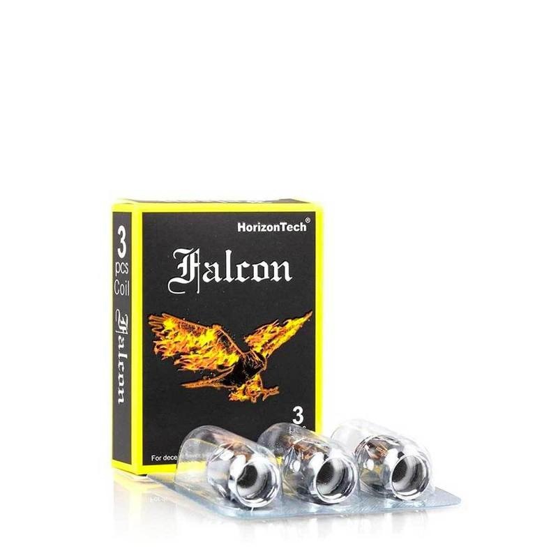 Horizon Falcon Coils – 3 Pack|M1 Mesh 0.15ohm|M2 Mesh 0.16ohm|M-Triple Mesh 0.15ohm|F1 Mesh 0.2ohm