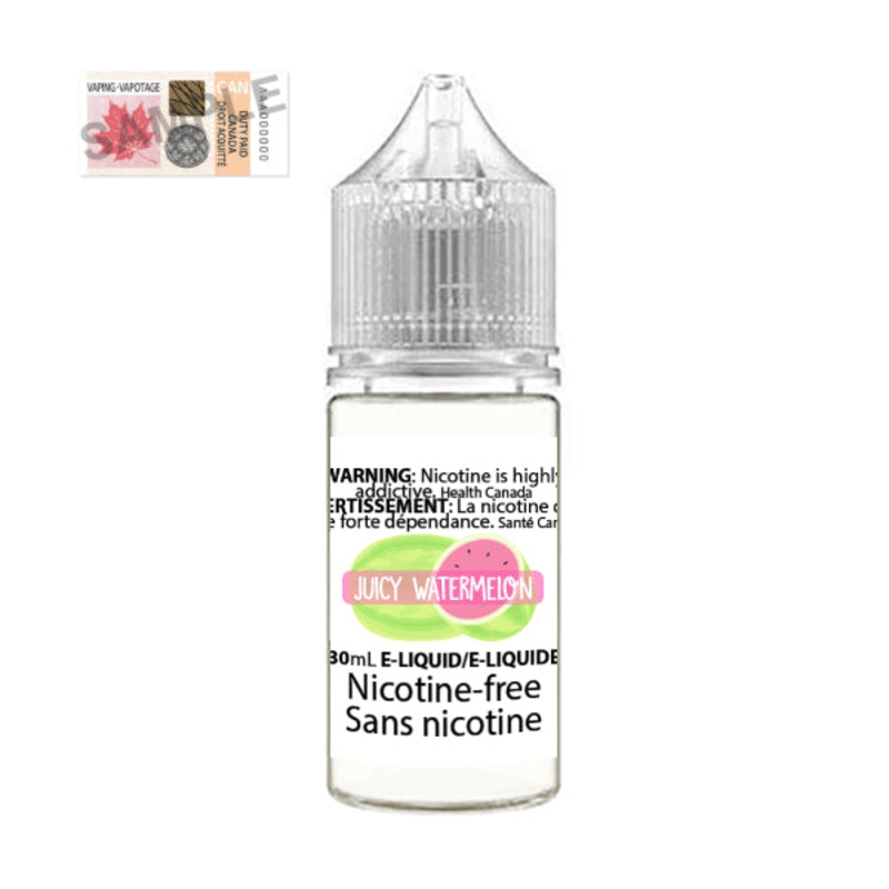 Juicy Watermelon eLiquid|30mL|120mL|250mL|500mL|1000mL|0|3|6|12