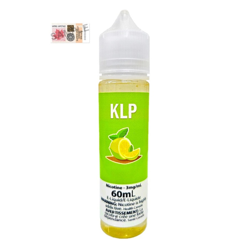 KLP eLiquid|30mL|60mL|120mL|250mL|0|3|6|12|18|60:40:00|30:70