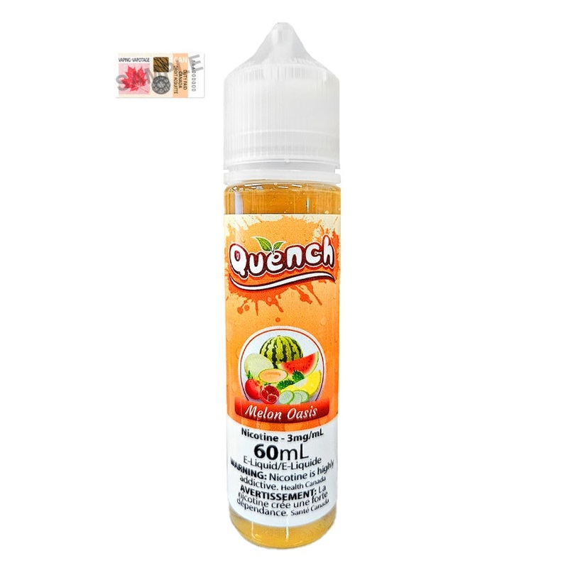 Melon Oasis eLiquid|60mL|120mL|250mL|500mL|1000mL|0|3|6