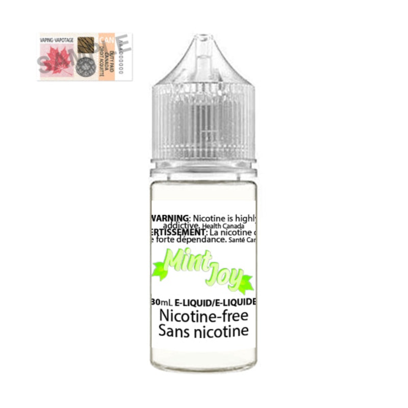 Mint Joy eLiquid|30mL|120mL|250mL|500mL|1000mL|0|3|6|12