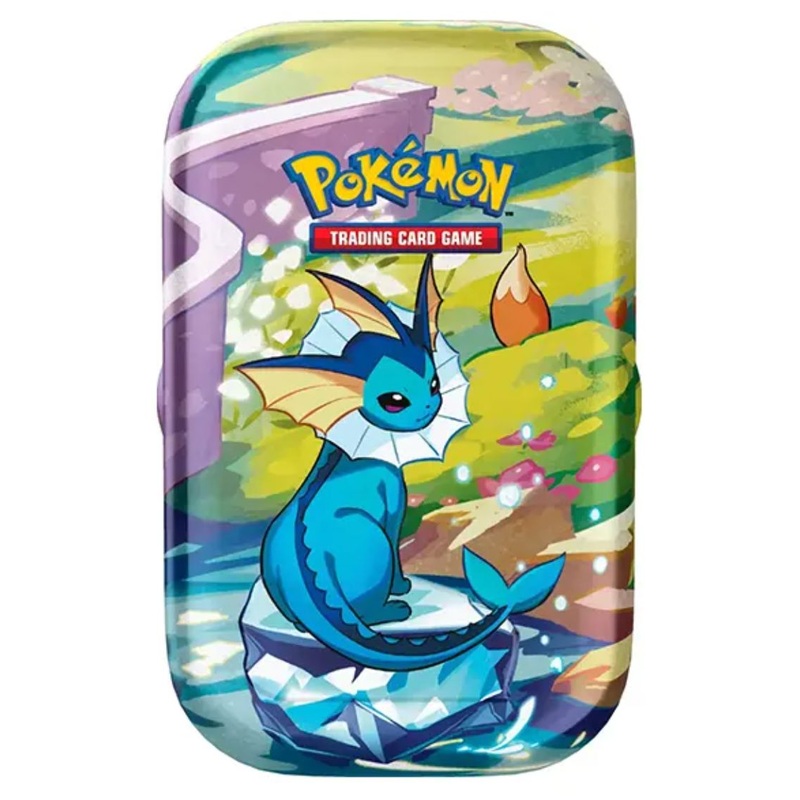 POKMON PRISMATIC EVOLUTIONS MINI TINS