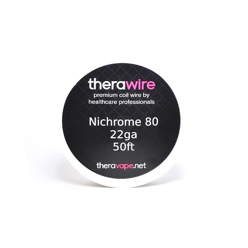TheraWire Premium Nichrome 80 Coil Wire