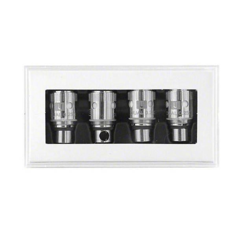 Uwell Crown Coils – 4 Pack|0.25ohm|0.5ohm|1.2ohm