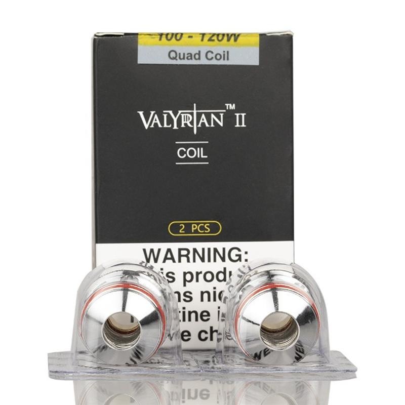 Uwell Valyrian 2 Coils – 2 Pack
