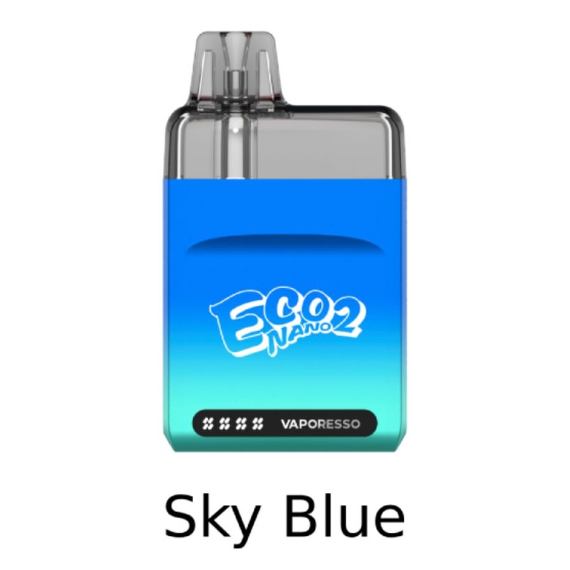 VAPORESSO ECO NANO 2 POD KIT [CRC]