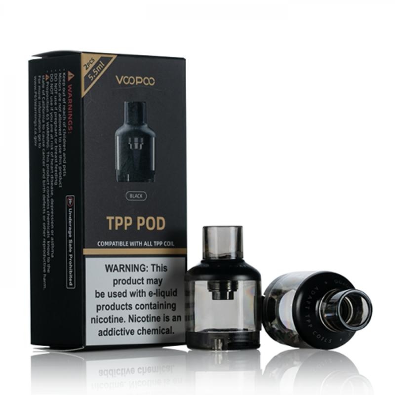 Voopoo TPP Replacement Pod (2 pack)