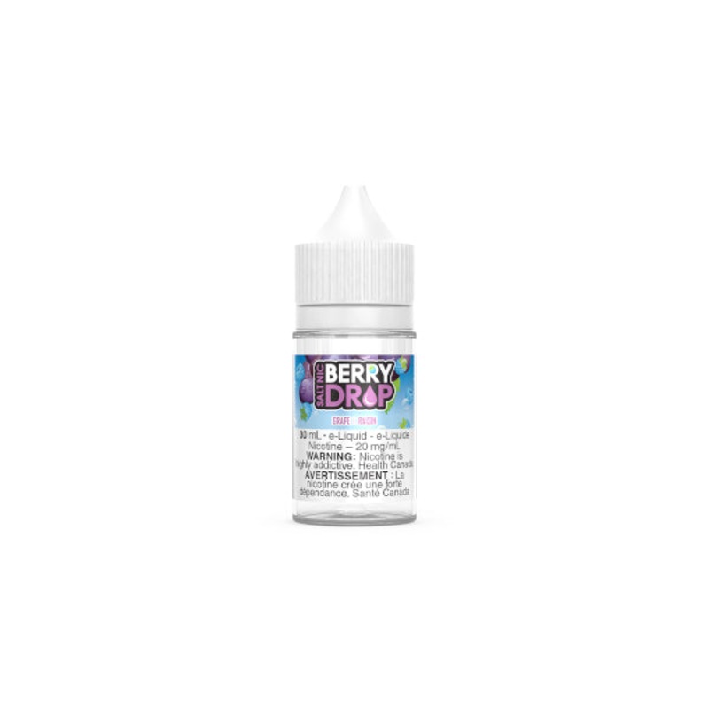Berry Drop – Grape ejuice | Salt Nic Ejuice