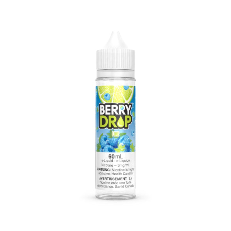 Berry Drop – Lime ejuice|60mL|0|3|6