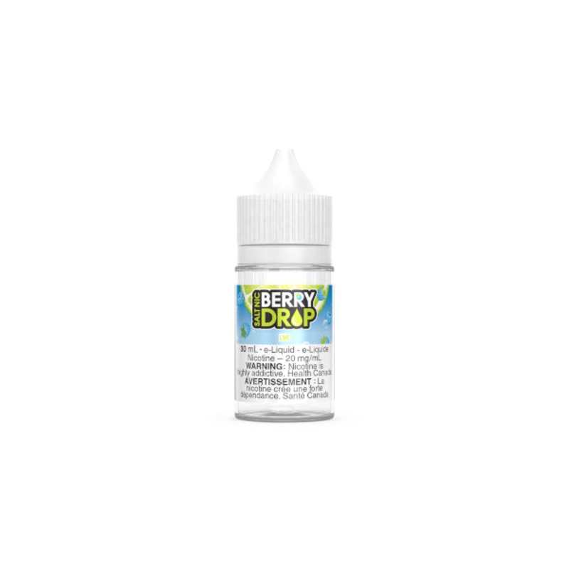 Berry Drop – Lime ejuice | Salt Nic Ejuice