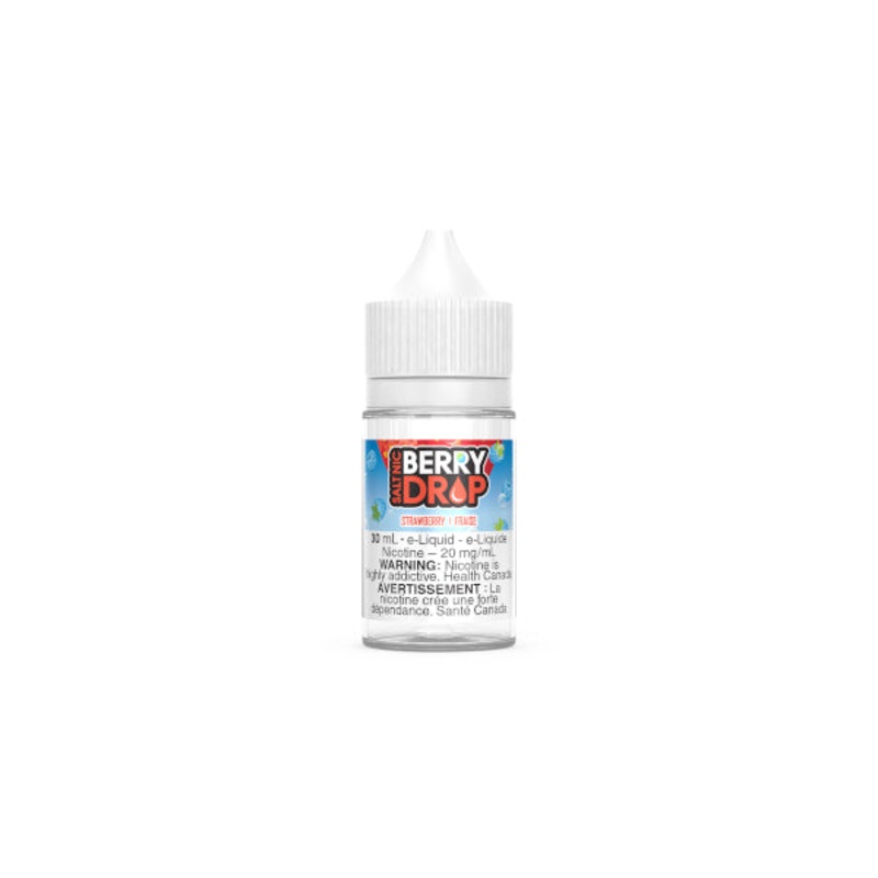 Berry Drop – Strawberry ejuice | Salt Nic Ejuice