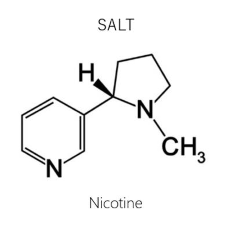 Custom Salt Nicotine (1L Bulk)