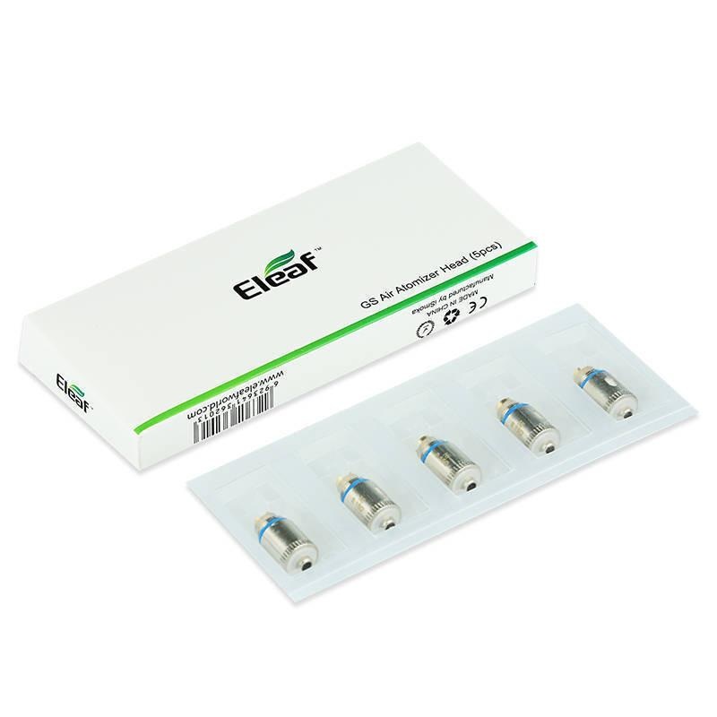 Eleaf GS-Air Coils – 5 Pack|1.5ohm|1.2ohm