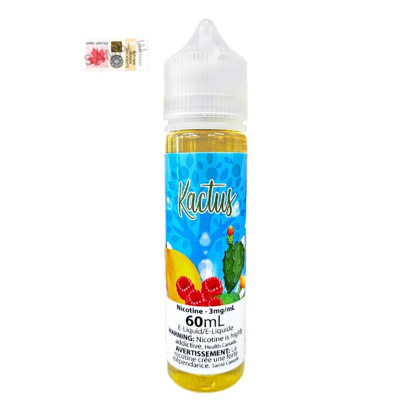 Fresh Press Kactus ejuice (FEDERAL)
