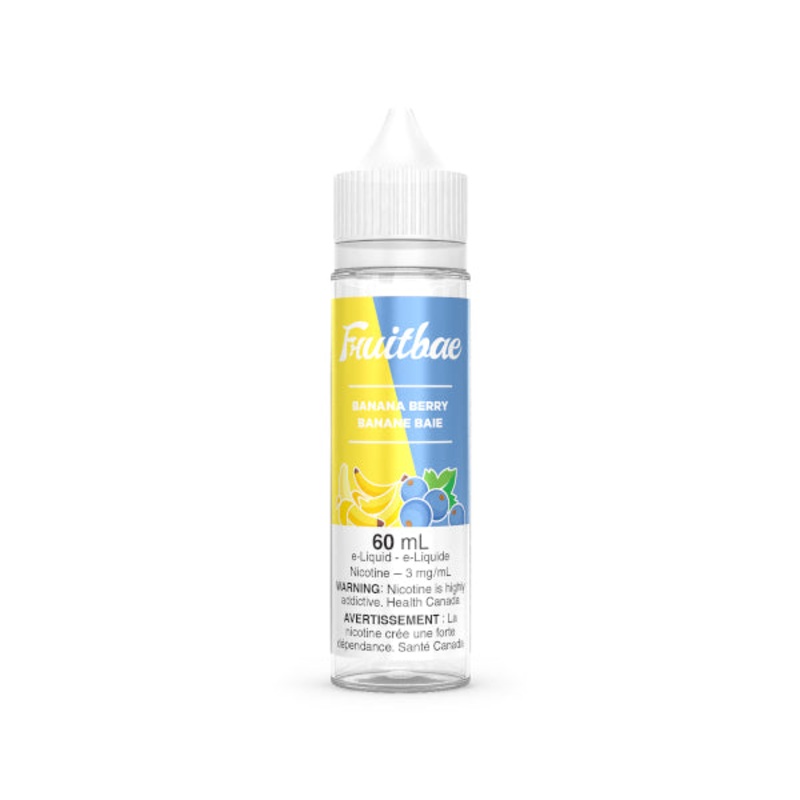 Fruitbae – Banana Berry ejuice