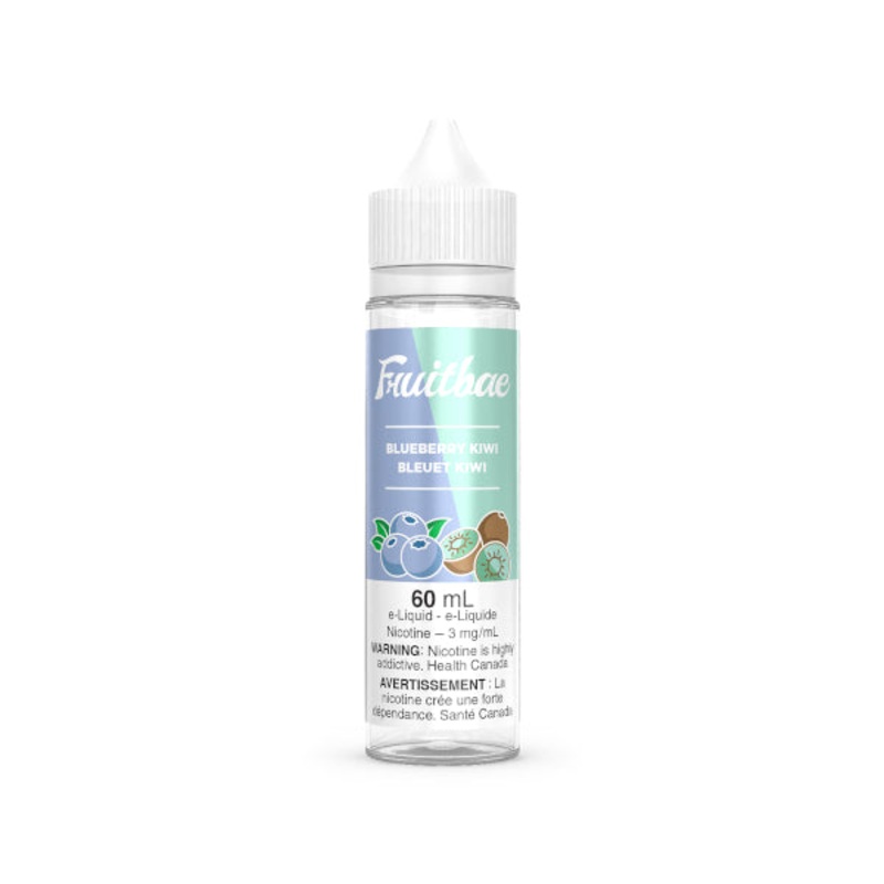 Fruitbae – Blueberry Kiwi ejuice