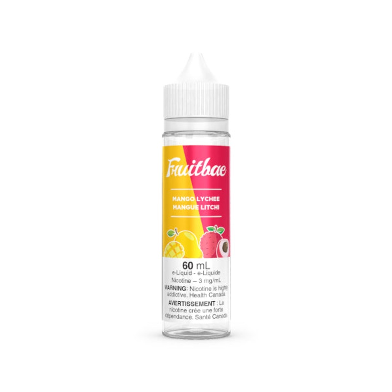 Fruitbae – Mango Lychee ejuice