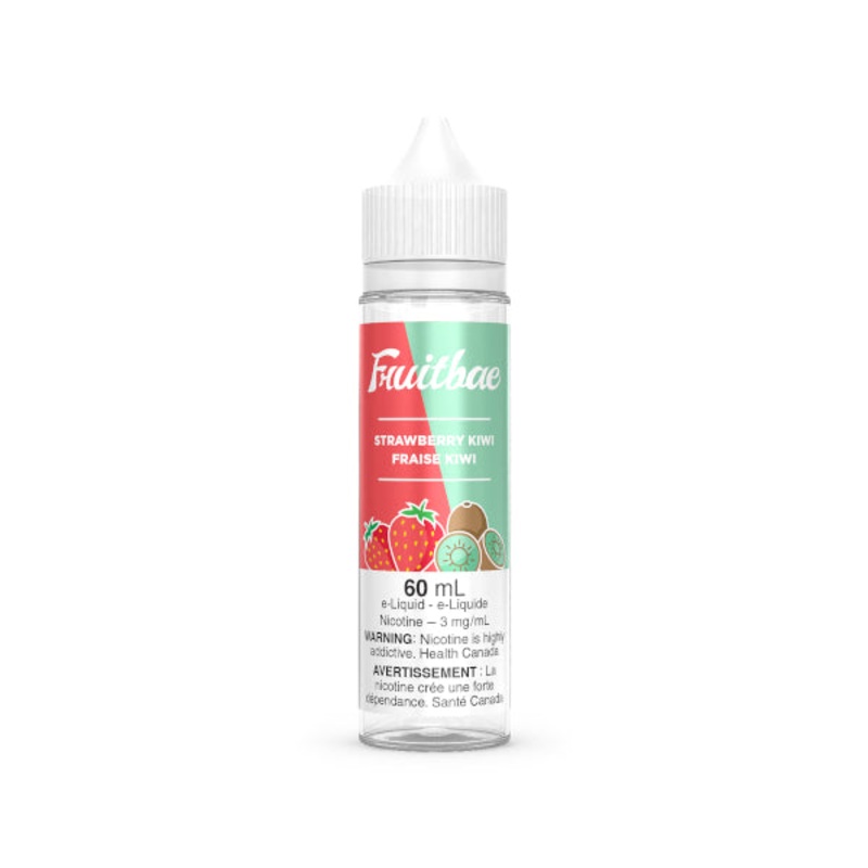 Fruitbae – Strawberry Kiwi ejuice