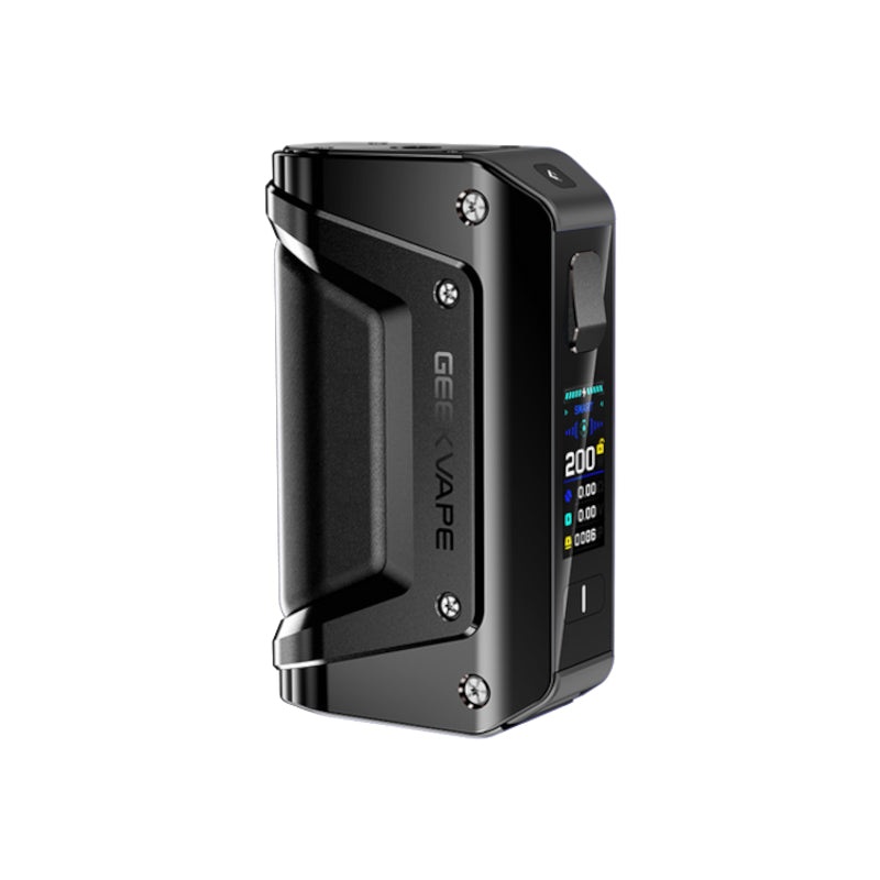 Geekvape Aegis Legend 3 Mod|Black|Blue|Titanium Gray|Rainbow|Green|Red|Purple