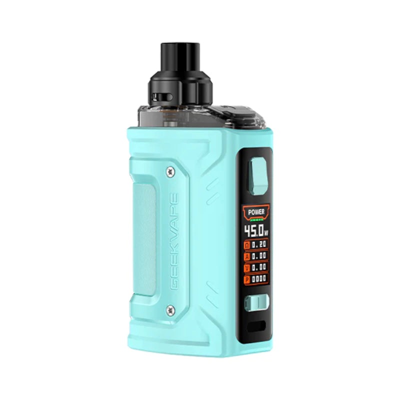 Geekvape H45 Classic Pod Kit|Black|Blue|Grey|Lavender|Sakura|Aqua
