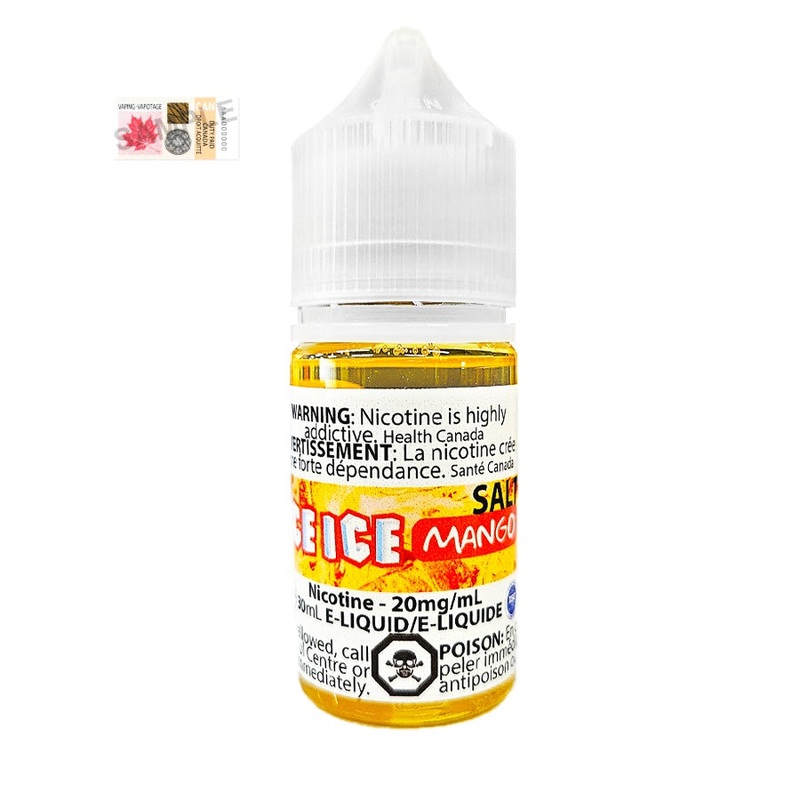 Ice Ice Mango eJuice | Salt Nic Eliquid (FEDERAL)