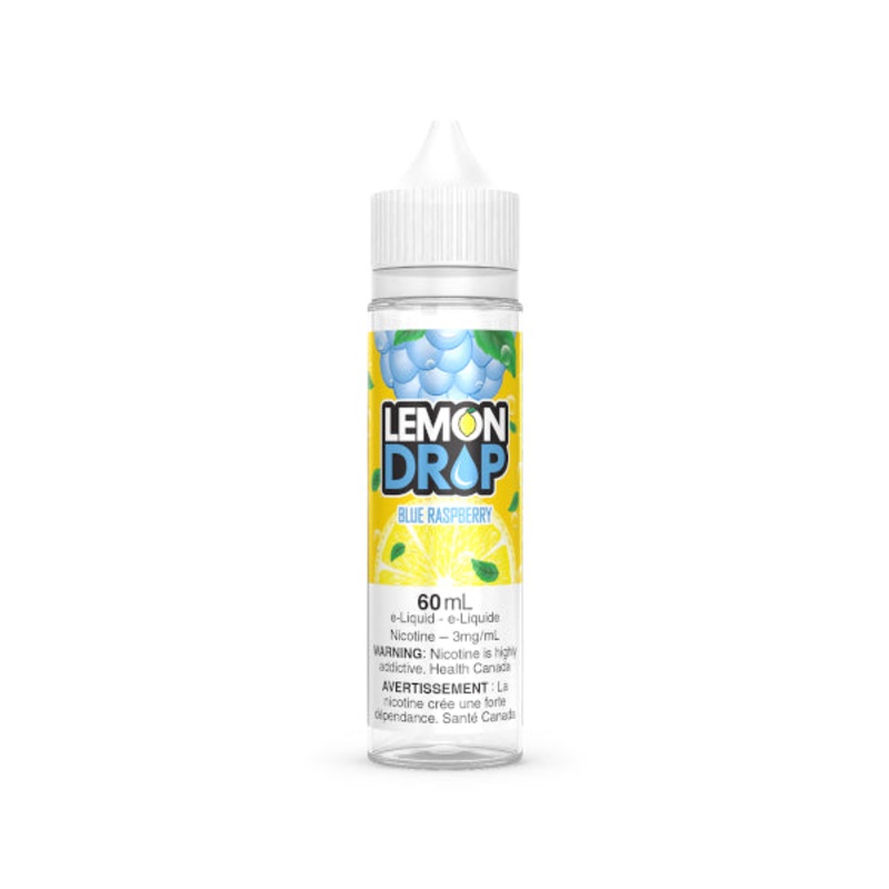 Lemon Drop – Blue Raspberry Lemonade ejuice (MB EXCISED)