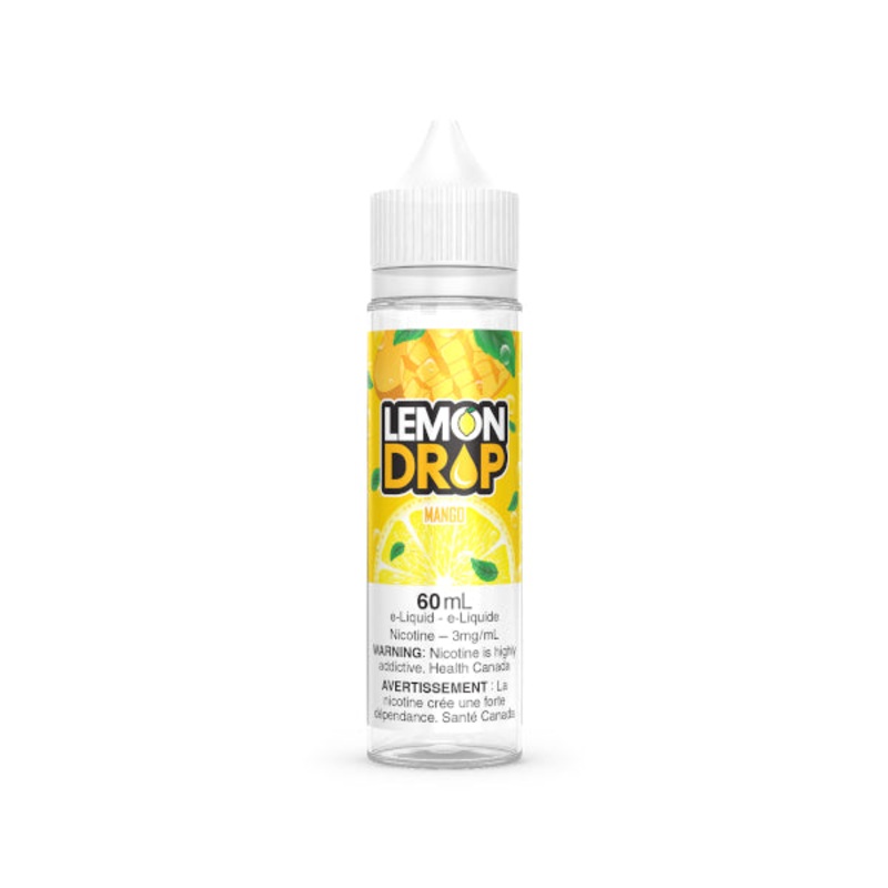 Lemon Drop – Mango ejuice|60mL|0|3|6