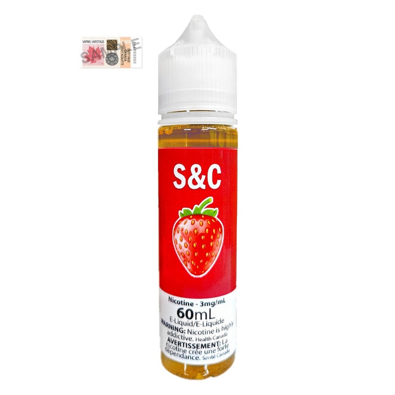 S&C eLiquid (FEDERAL)|30mL|60mL|120mL|250mL|500mL|1000mL|0|3|6|12|18|60:40:00|30:70