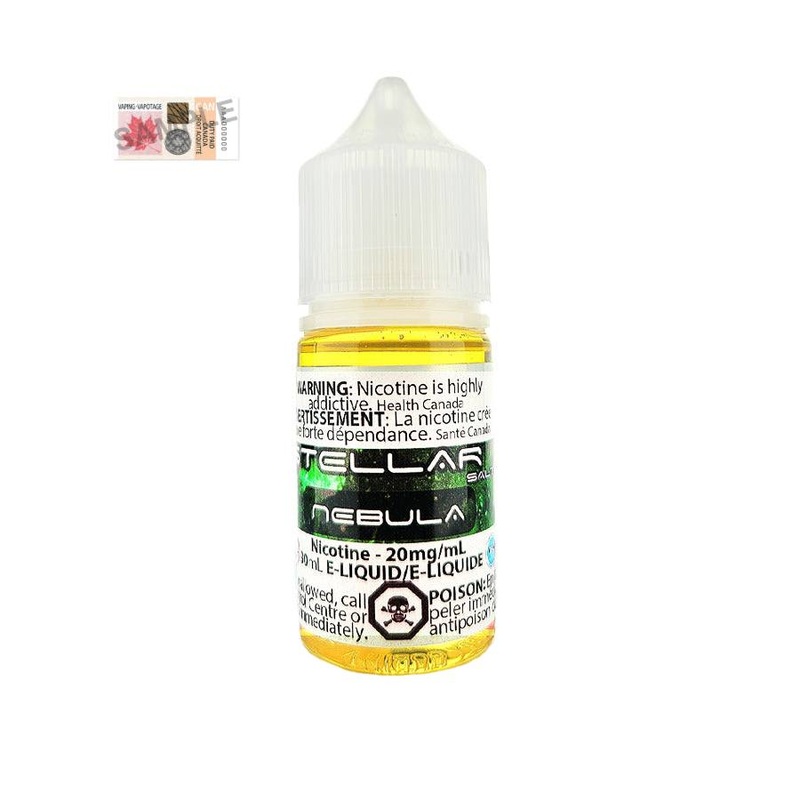 Stellar Nebula eLiquid | Salt Nic Ejuice (FEDERAL)