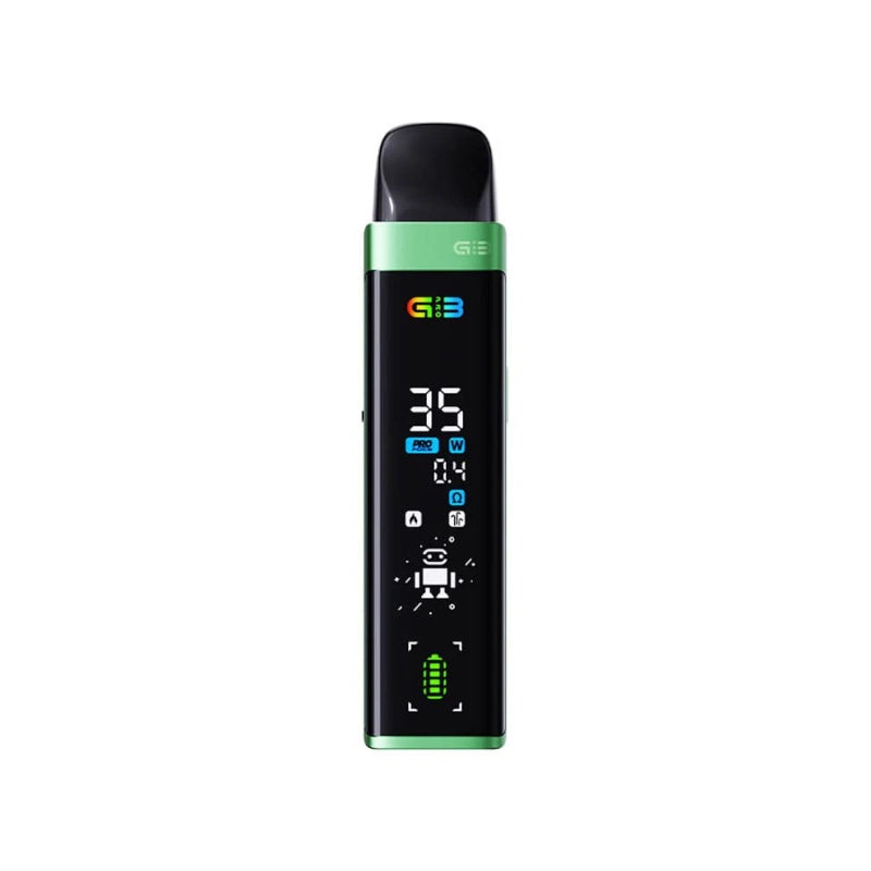 Uwell Caliburn G3 Pro Pod Kit|Emerald Green|Midnight Black|Pacific Blue|Rose Gold|Space Grey|Stone Grey