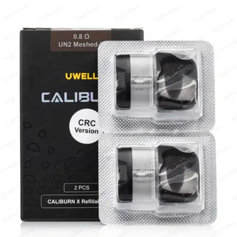 Uwell Caliburn X Pods  – 2 Pack