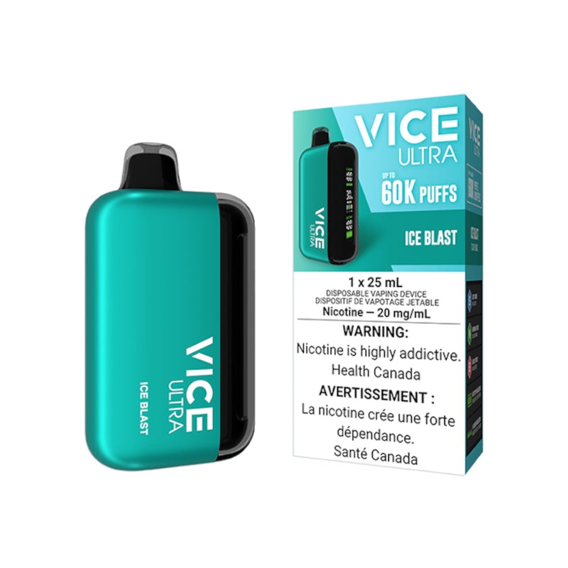 Vice Ultra – Ice Blast (MB EXCISED)