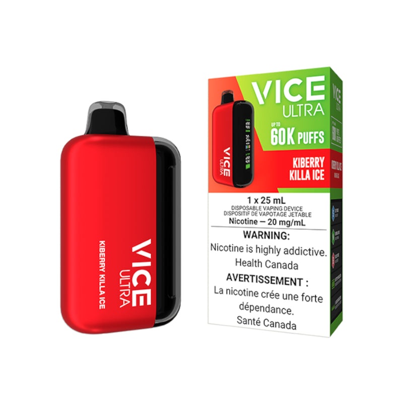 Vice Ultra – Kiberry Killa Ice (MB EXCISED)