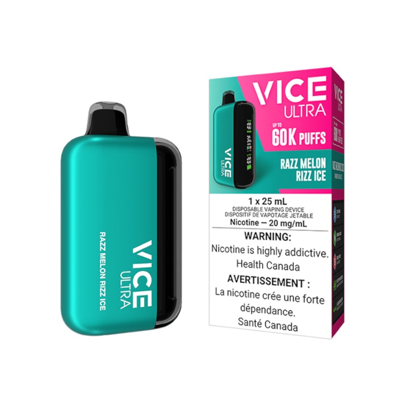 Vice Ultra – Razz Melon Rizz Ice (MB EXCISED)