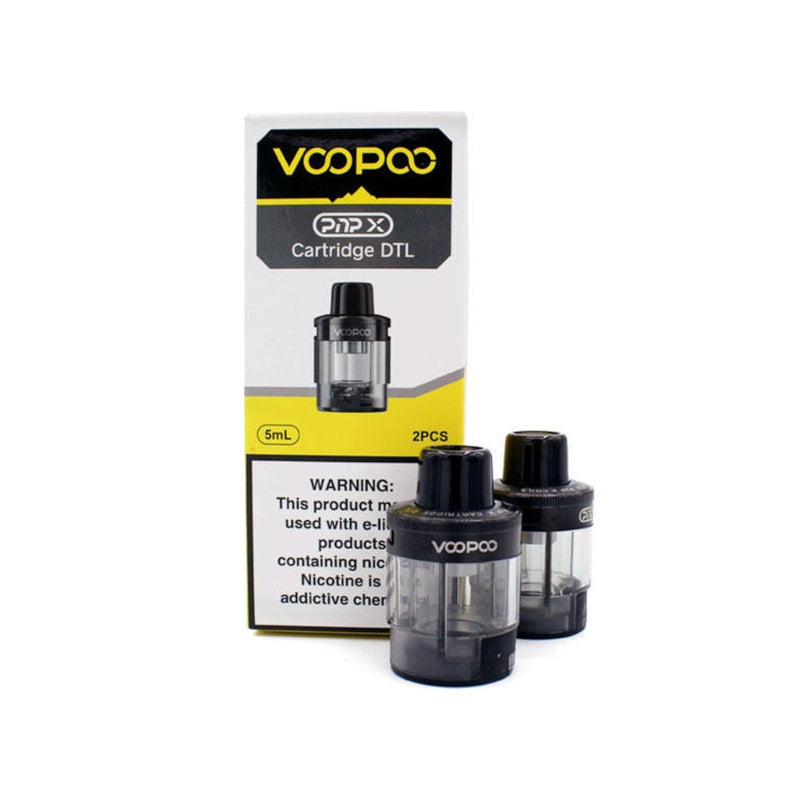 Voopoo PnP X Replacement Pod (2 pack)