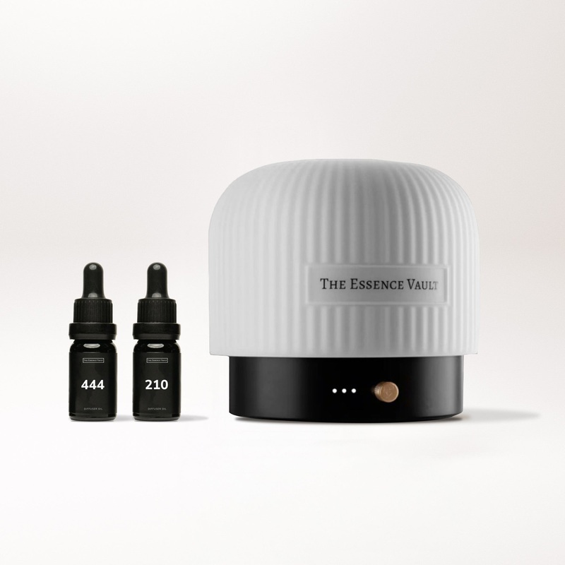 Ceramic Electric Diffuser Bundle