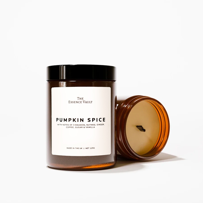 Pumpkin Spice – 25 Hour Candle