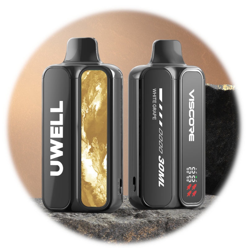 Uwell Viscore Max – Cranberry Grape (MB EXCISED)