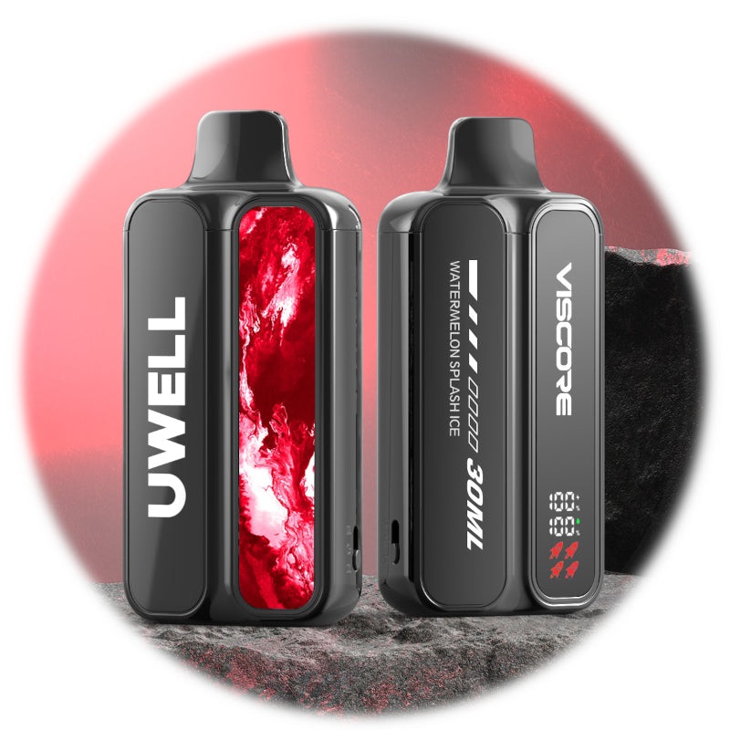 Uwell Viscore Max – Watermelon Splash Ice (MB EXCISED)