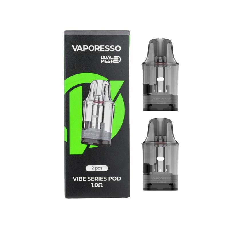 Vaporesso Vibe Replacement Pod – 2 Pack